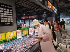 -永辉超市(嘉定宝龙广场店)