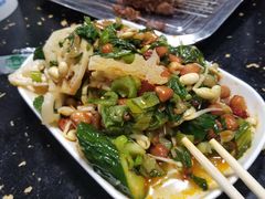 -碎怂烤肉(钟楼柳巷店)