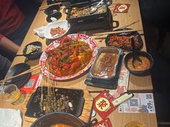-聚点串吧·北京烧烤(海淀黄庄店)