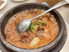 石锅牛筋腩-金鼎轩(方庄天坛店)