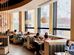 -味太助·银饭食堂(中华城店)