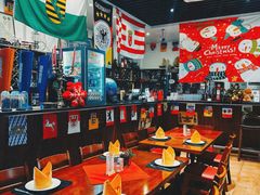 -申德勒加油站餐厅(三里屯北小街店)