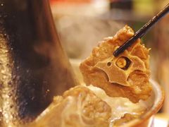 羊蝎子火锅-年轮烧烤·羊蝎子·烤鱼(星湖街店)