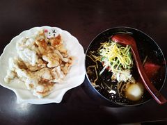 -服务大楼冷面(延大店)