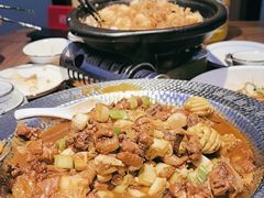 -俭寨大盘鸡·缸子肉·小公鸡·新疆菜(云通店)