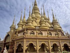 -西双版纳勐泐文化旅游区