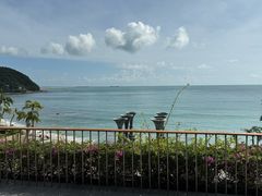 -日落吧·海景咖啡厅·餐酒吧·鸡尾酒·下午茶·乐队表演·浪漫夕阳·三亚文华东方酒店