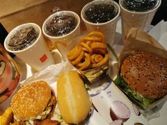 -麦当劳(北京路广百广场店)