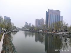 -亮马河大厦办公楼-1座