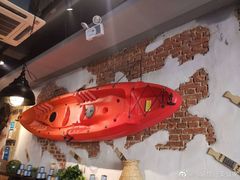 -船梆煮•蒸汽海鲜·炉火烤肉(五四广场店)