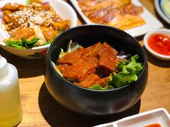 黑椒牛肉粒-么肆烤肉(汉街形象店)