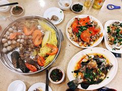 -原味蒸汽海鲜(嵊泗店)