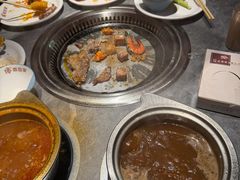 -鼎香缘海鲜自助火锅烤肉(锦辉购物广场店)