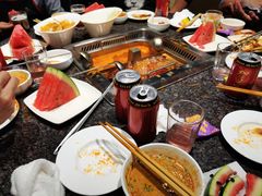 -海底捞火锅(崇文门新世界百货店)