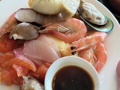 -洲际酒店·地平线全日餐厅HORIZON CAFÉ