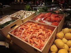 冻蟹-OPEN開全日自助餐厅·牛肉火锅·海鲜(佛山希尔顿酒店)