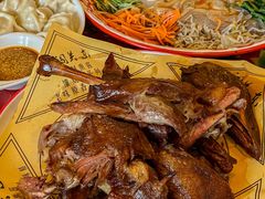 -闯关东东北农家菜(崂山石老人店)