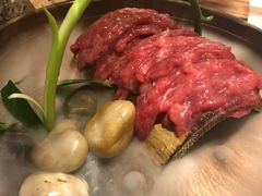 九秒牛肉-盡膳口福跷脚牛肉火锅(合生汇购物中心店)