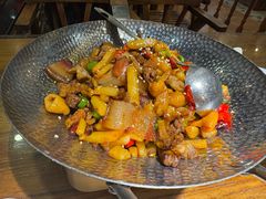 -老唐三下锅 ·张家界地标美食(溪布街店)
