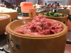 -龍歌自助小火锅(城阳万象汇店)