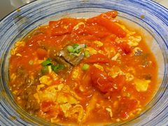 牛肉番茄滑蛋-岭南真味·匠心粤菜(K11店)