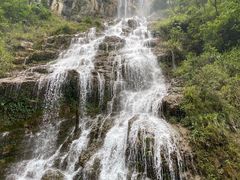 -华蓥山天意谷景区