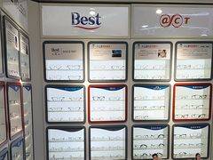 -宝视达眼镜(公园道店)