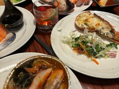 -西安W酒店·WEI全味西餐厅