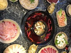 -蜀大侠火锅(香格里拉店)