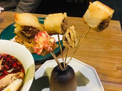 -院子餐厅·大锅菜·老杭帮(桥西直街店)
