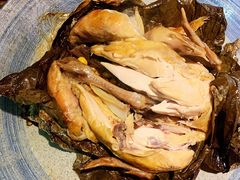 叫花鸡-兰溪小馆(东直门簋街店)