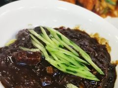 炸酱面-桃园中华料理炸酱面(燕儿岛路店)