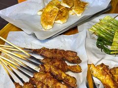 -中国新疆艾力巴巴烧烤(银湾居店)