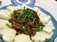美极香煎肉-京味民福烤鸭店(建设四马路店)