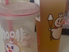 -蜜雪冰城(泰安金街北店)