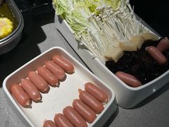 时蔬拼盘-半天妖烤鱼(印象城店)