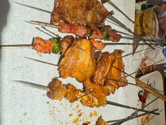 -烤小呆碳烤大肉筋