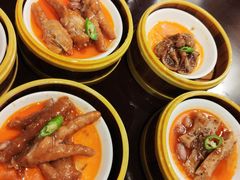 豆豉蒸凤爪-博悦茶餐厅(文殊院店)