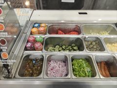 -赛百味SUBWAY(建六宜安广场店)