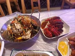 -可可大虾武汉土菜大排档(万松园1店)