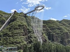 -野三坡刘家河高山漂流