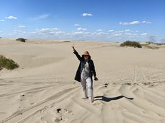 -库伦旗银沙湾旅游景区