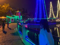 -汕头蓝水星欢乐世界