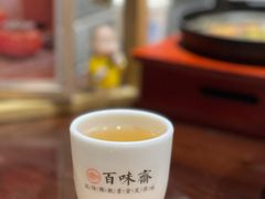 -鸡鸣寺百味斋素菜馆