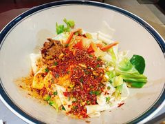 肉臊子干拌面-弓家大队老碗面(高新咖啡街区店)
