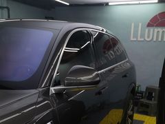 -龙粤汽车贴膜·中国航天山由