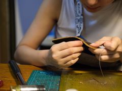 -零几体验diy皮具工作室(振业城店)