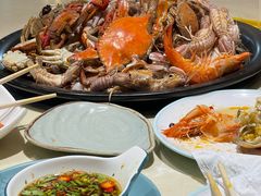 -蓝珊甄选海鲜自助·火锅大排档(近阿那亚店)