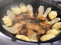 -老东北大铁锅·烧烤·东北菜