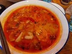 冬阴功汤檬粉-阮氏娘·越南料理(双子塔店)